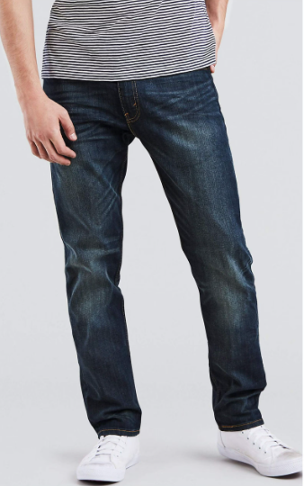 Men Tapered Jeans