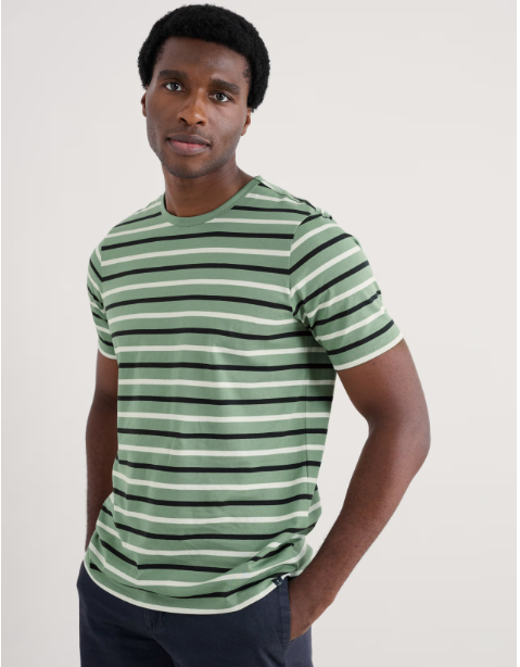 Men Printed T-Shirt