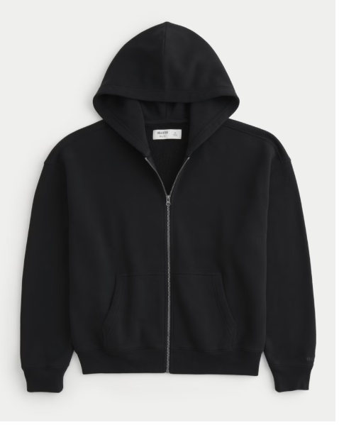 United Colors of Benetton (UCB) Men Solid Hoodie