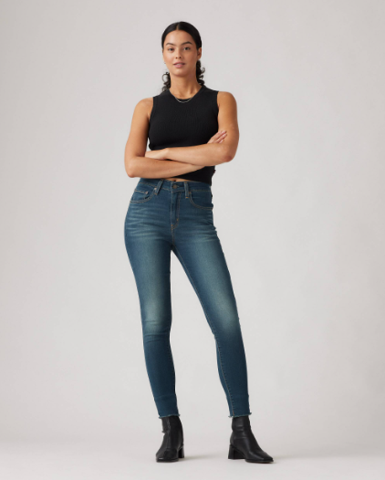 Women Tapered Jeans