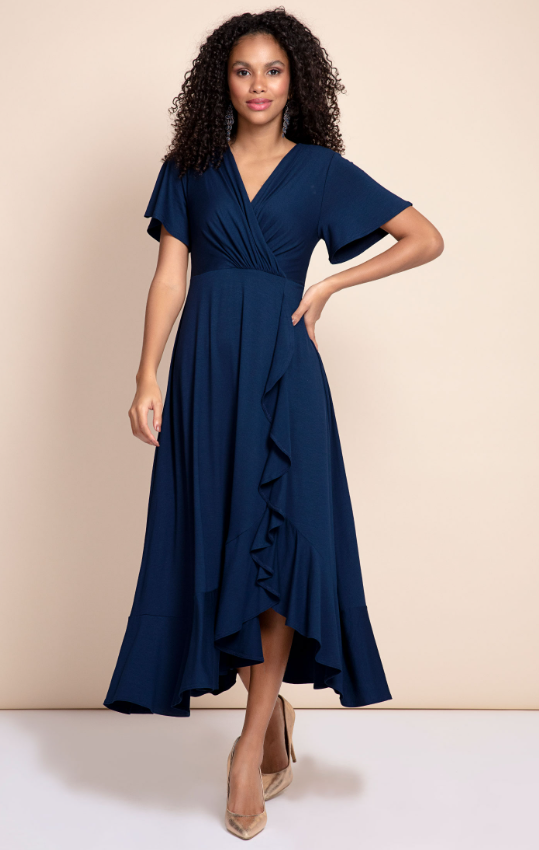Women A-Line Dress