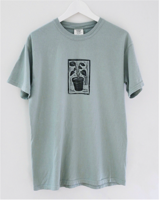 Men Typography Print T-Shirt