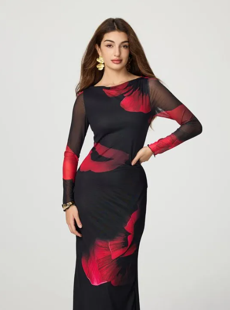 Women Bodycon Dress