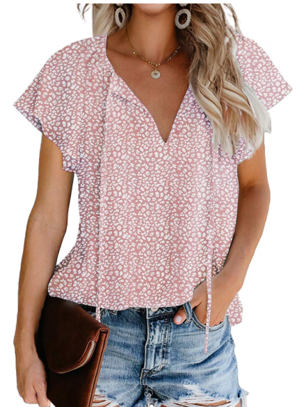 Women Puff Sleeve Top