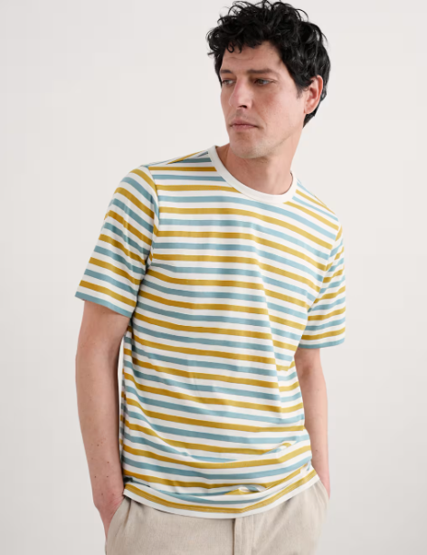 Men Typography Print T-Shirt