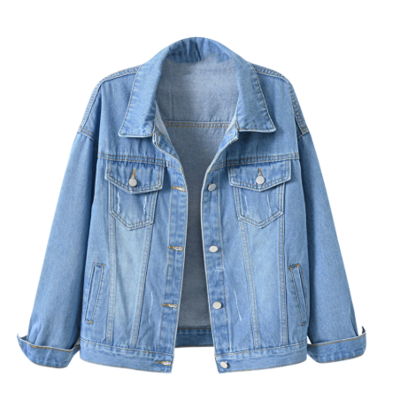 Men Denim Jacket