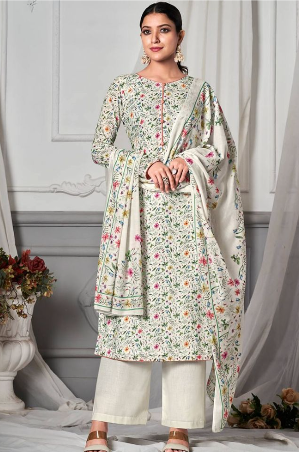 Women Printed Salwar Suit