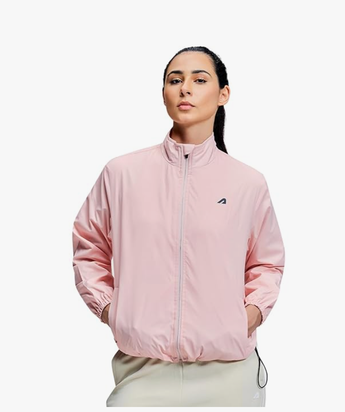 Women Windcheater Jacket