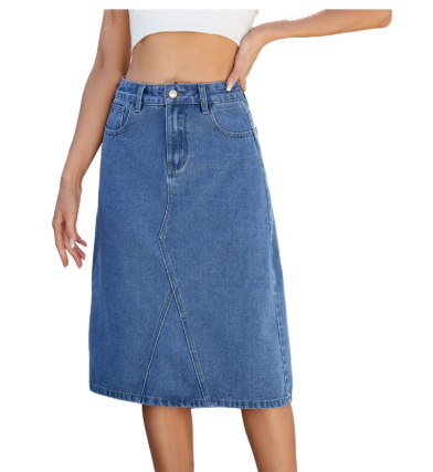 Women A-Line Skirt