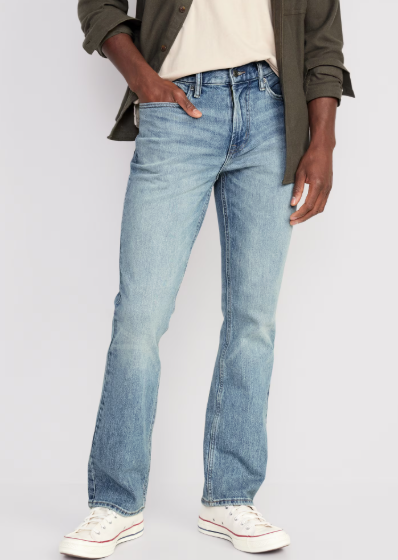 U.S. Polo Assn. Men Urban Slim Fit Denim Jeans (Blue)