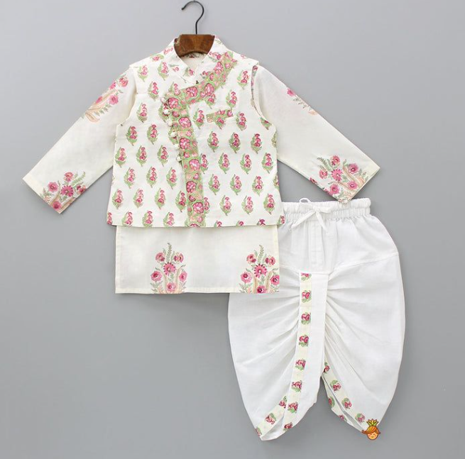 Boys Pathani Set