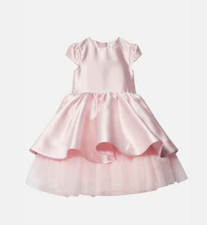 Girls Party Frock Set