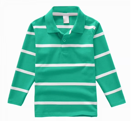 Boys Full Sleeve Tee