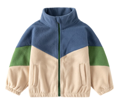 Men Ribbed Knit Cardigan