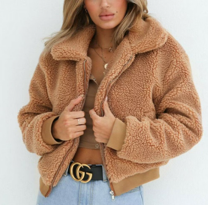 Women Chunky Knit Sweater