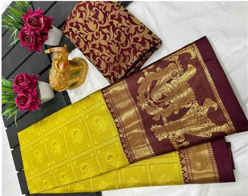 Saree mall Unstitched Dress Material
