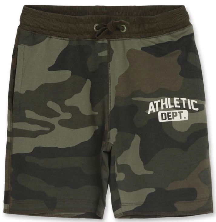Boys Cotton Shorts