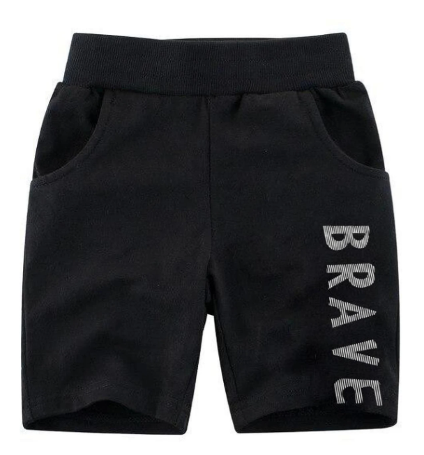 Boys Basic Track Shorts