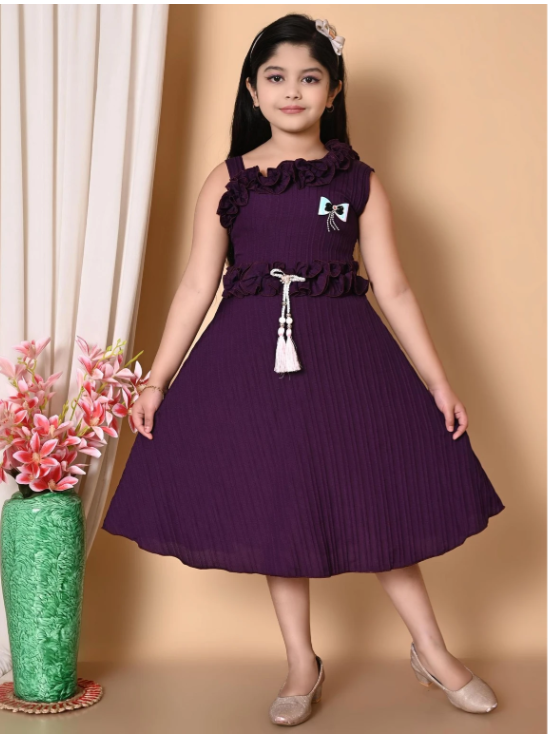 Girls Casual Dress