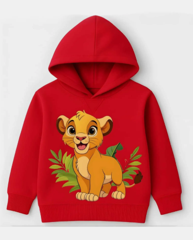 Boys Printed Sweatshirt