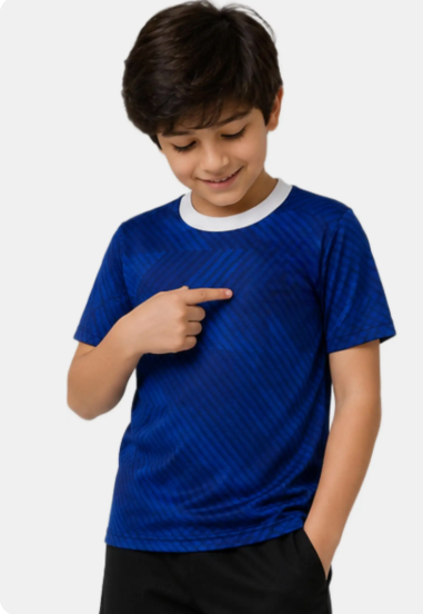 Boys Sports Jersey