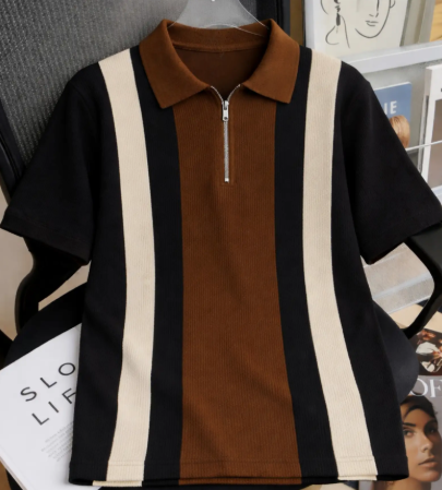 Boys Striped T-Shirt