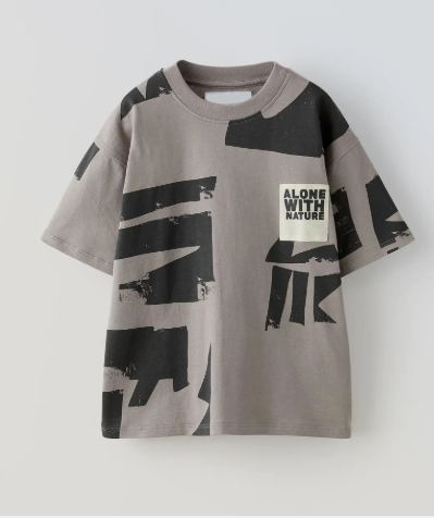 Boys Color-Block T-Shirt