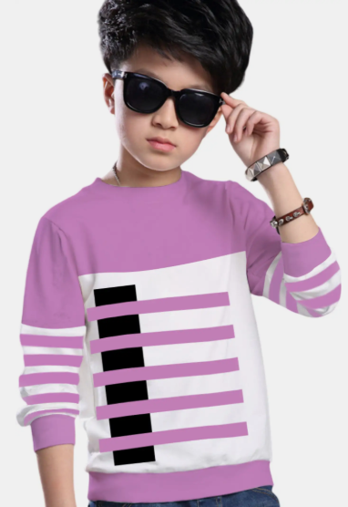 Boys Color-Block T-Shirt
