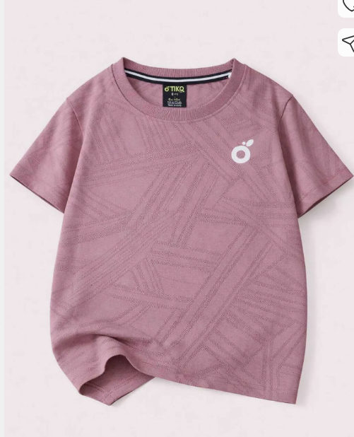 Boys Printed T-Shirt