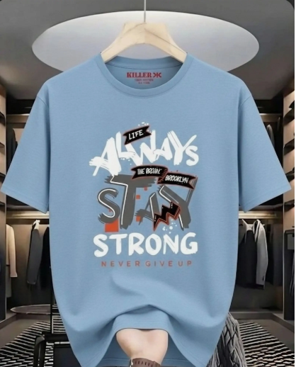 Boys Printed T-Shirt