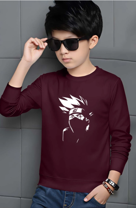 Boys Long Sleeve T-Shirt