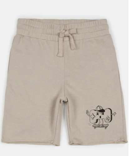 Boys Fleece Shorts