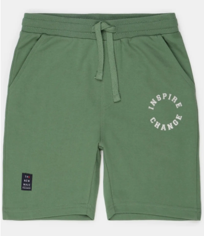 Boys Woven Shorts