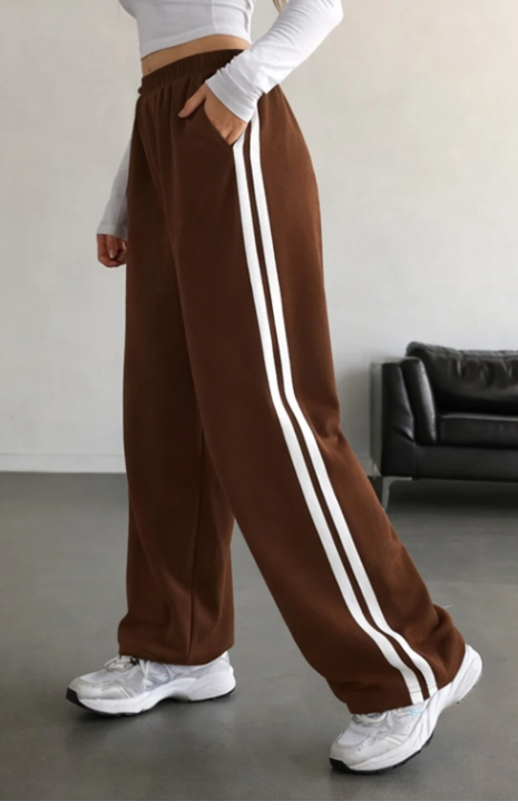 Boys Boys Striped Track Pants