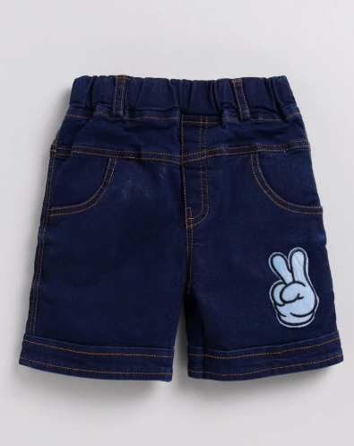 Boys Denim Shorts