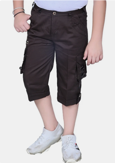 Boys Cargo Shorts