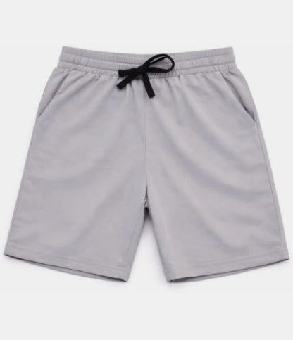 Boys Grey Everyday Shorts