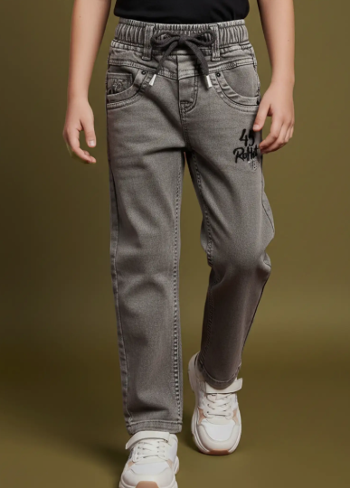 Boys Regular Fit Jeans
