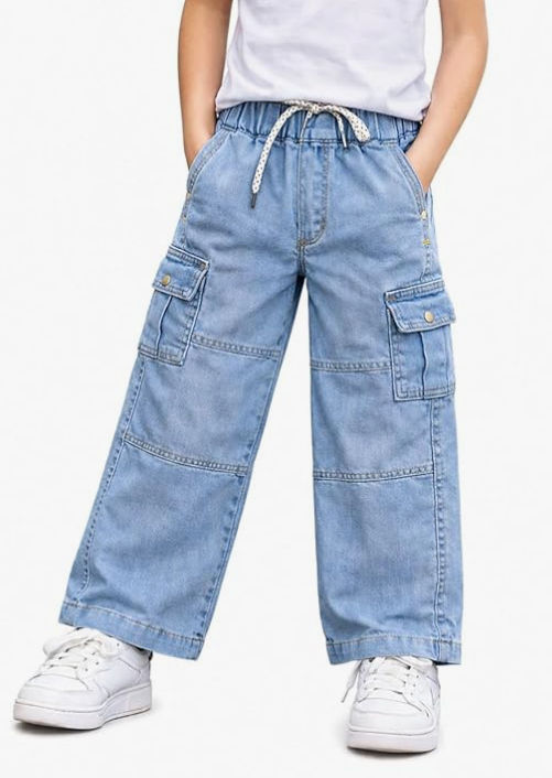Boys Regular Fit Denim