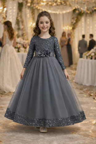 Girls Everyday Frock