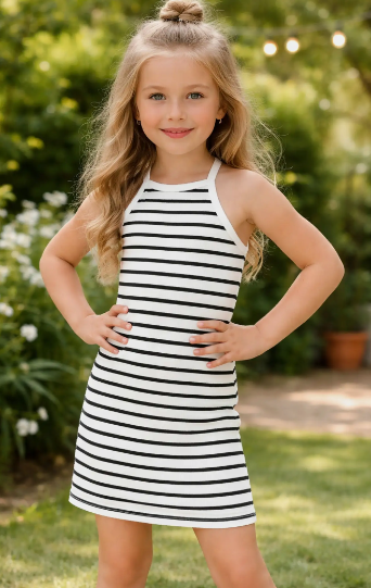 United Colors of Benetton (UCB) Girls Bodycon Dress
