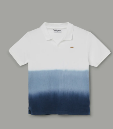 Boys Graphic Print T-Shirt - Style 8
