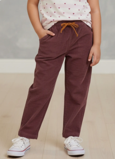 Girls Girls Corduroy Pants