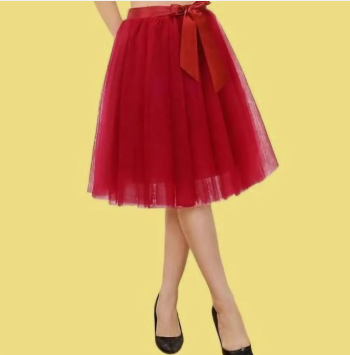 Girls Girls A-Line Skirt