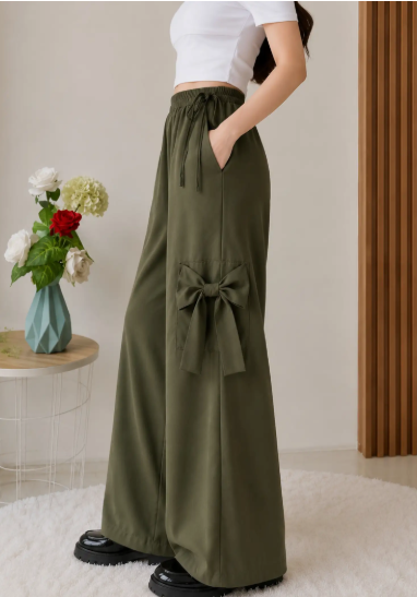 Women Flared Palazzo