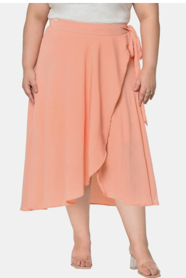 Girls Wrap Skirt
