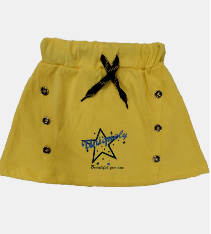 Girls Pleated Skirt