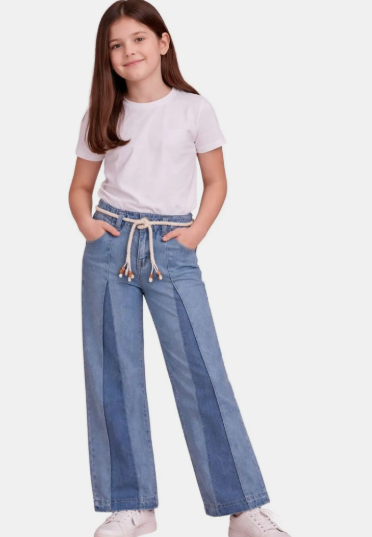 Girls Culottes