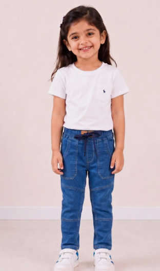 Girls 710 Super Skinny Jeans
