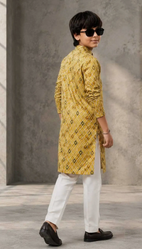 Boys Kurta Set